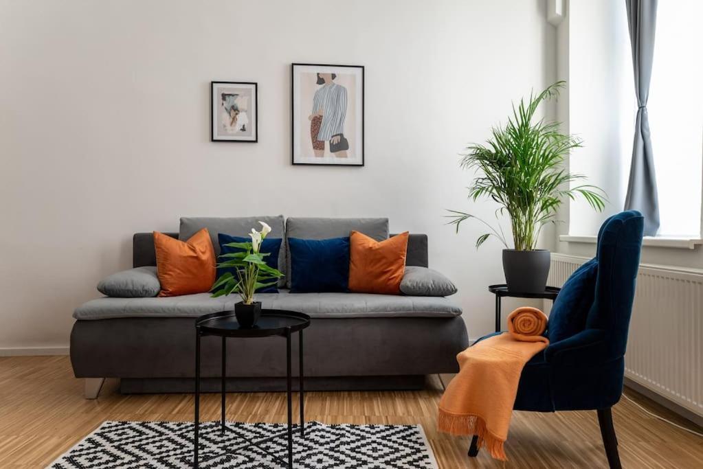 Pristine 1Br Steps From City By Hm Viena Exterior foto